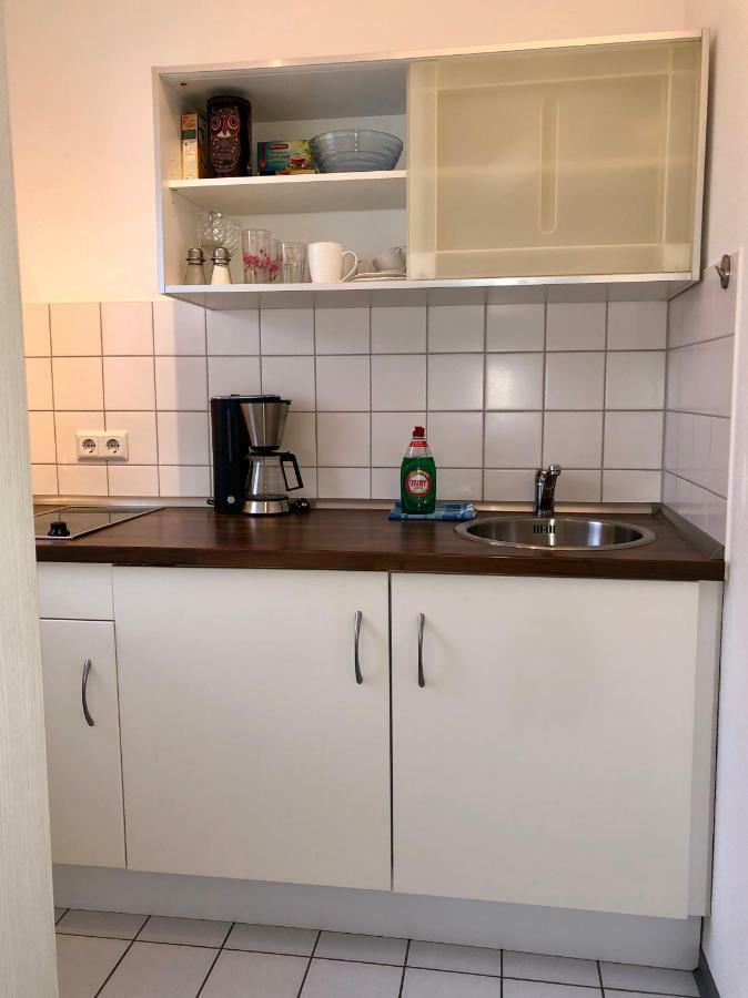 Bed & Kitchen Apartment Giessen Exterior photo