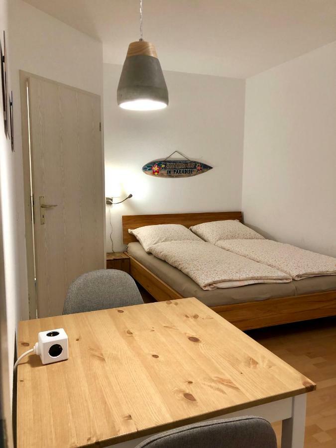 Bed & Kitchen Apartment Giessen Exterior photo