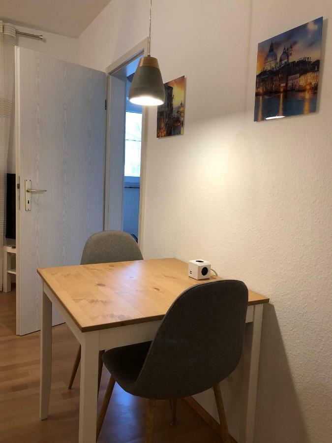 Bed & Kitchen Apartment Giessen Exterior photo