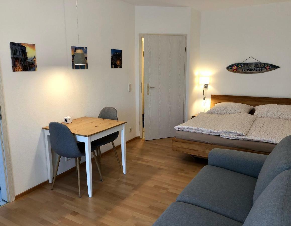 Bed & Kitchen Apartment Giessen Exterior photo
